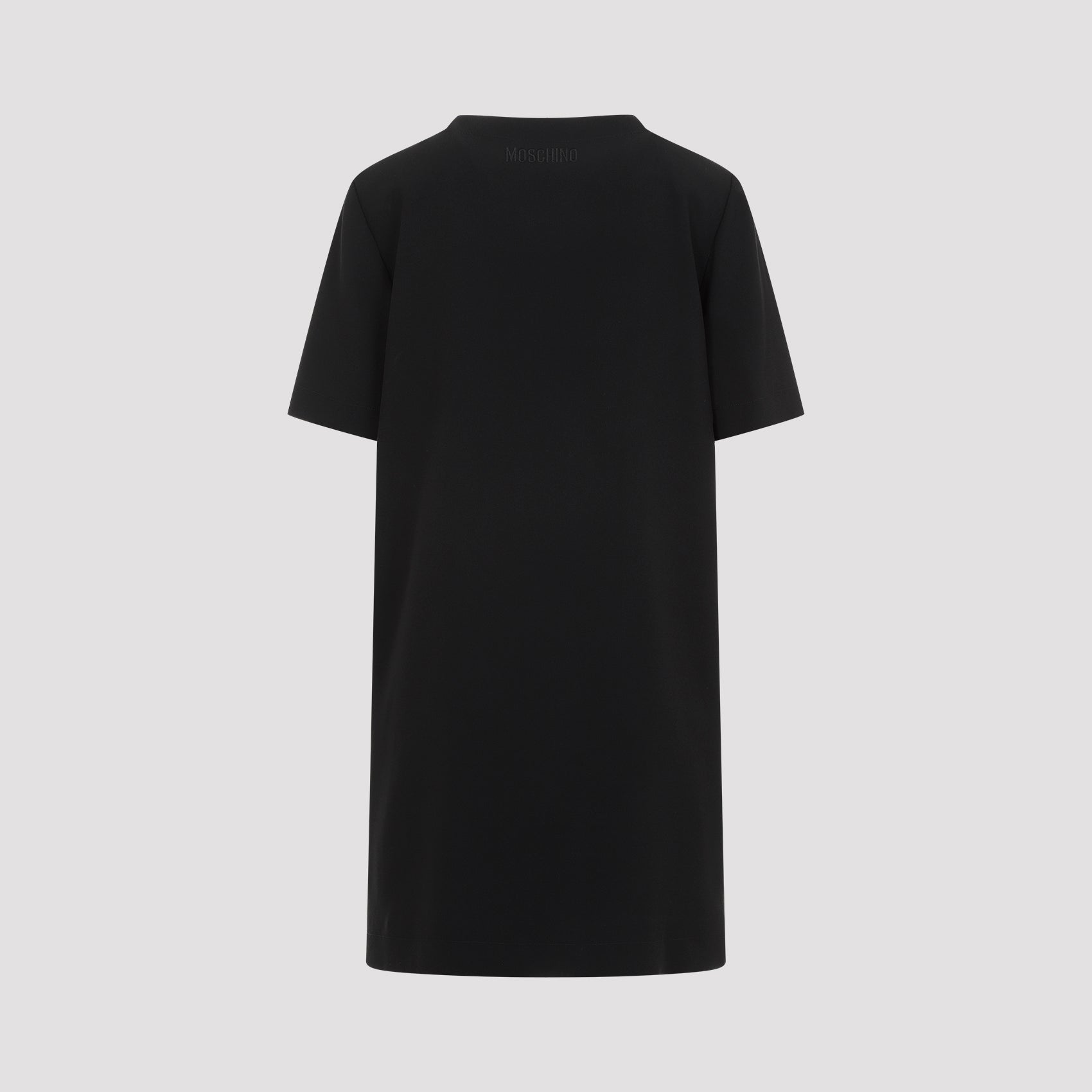 MOSCHINO-OUTLET-SALE-Dress SCHWARZ-ARCHIVIST