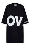 MOSCHINO-OUTLET-SALE-Dress SCHWARZ-ARCHIVIST