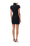 MUGLER-OUTLET-SALE-Dress SCHWARZ-ARCHIVIST