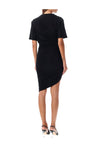 MUGLER-OUTLET-SALE-Dress SCHWARZ-ARCHIVIST