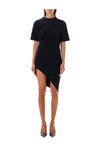 MUGLER-OUTLET-SALE-Dress SCHWARZ-ARCHIVIST