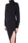 Michael Kors-OUTLET-SALE-Dress SCHWARZ-ARCHIVIST