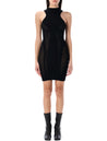 Misbhv-OUTLET-SALE-Dress SCHWARZ-ARCHIVIST