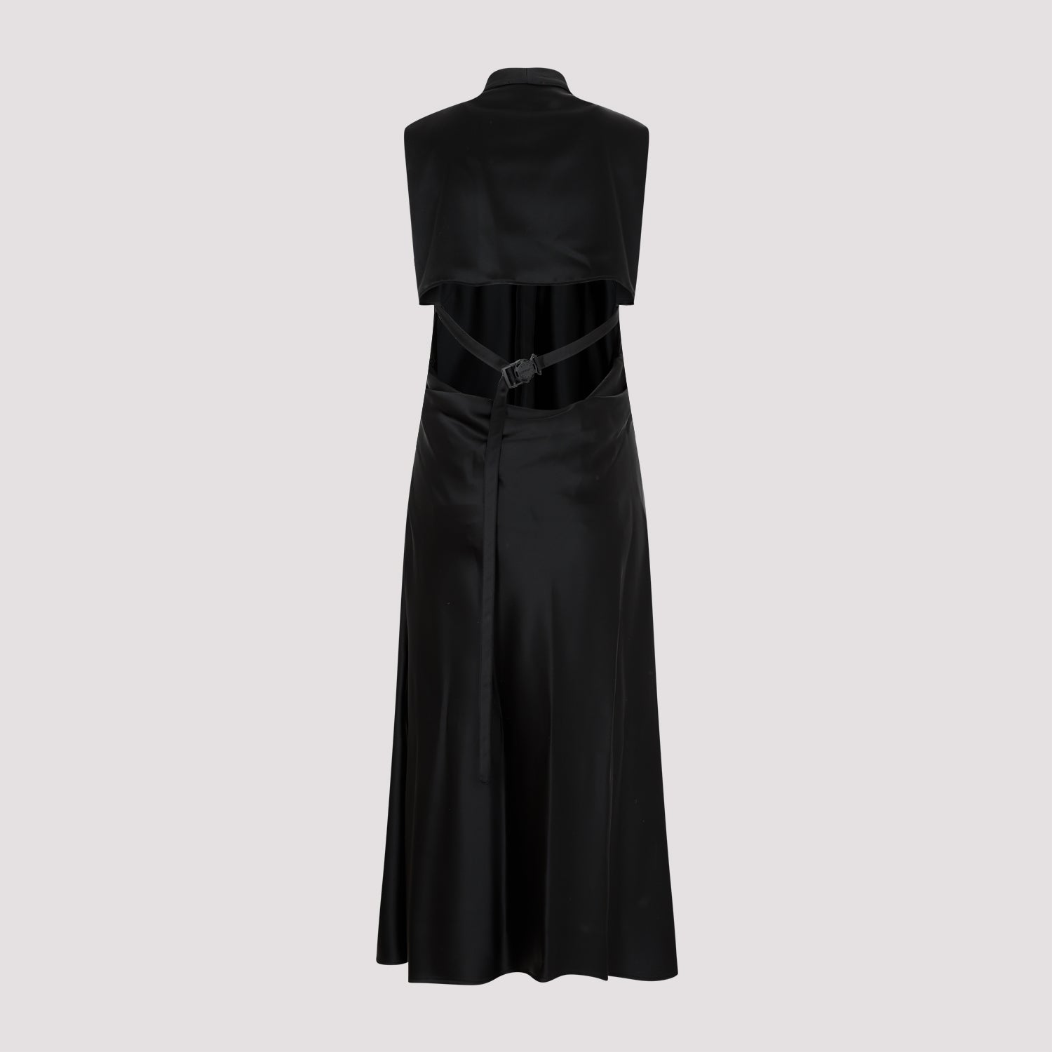 OFF-WHITE-OUTLET-SALE-Dress SCHWARZ-ARCHIVIST