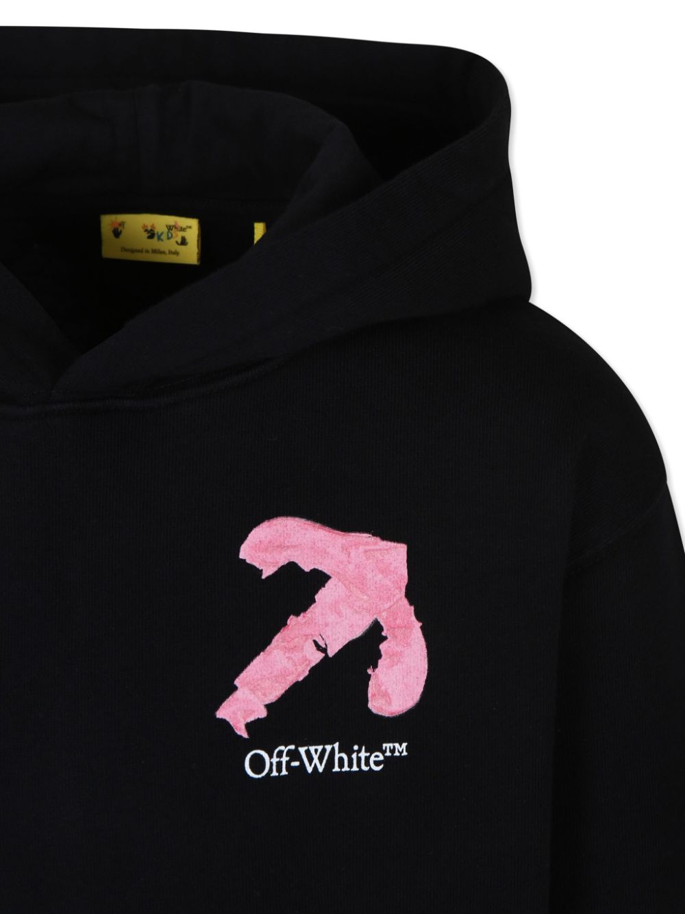 Off White-OUTLET-SALE-Dress SCHWARZ-ARCHIVIST