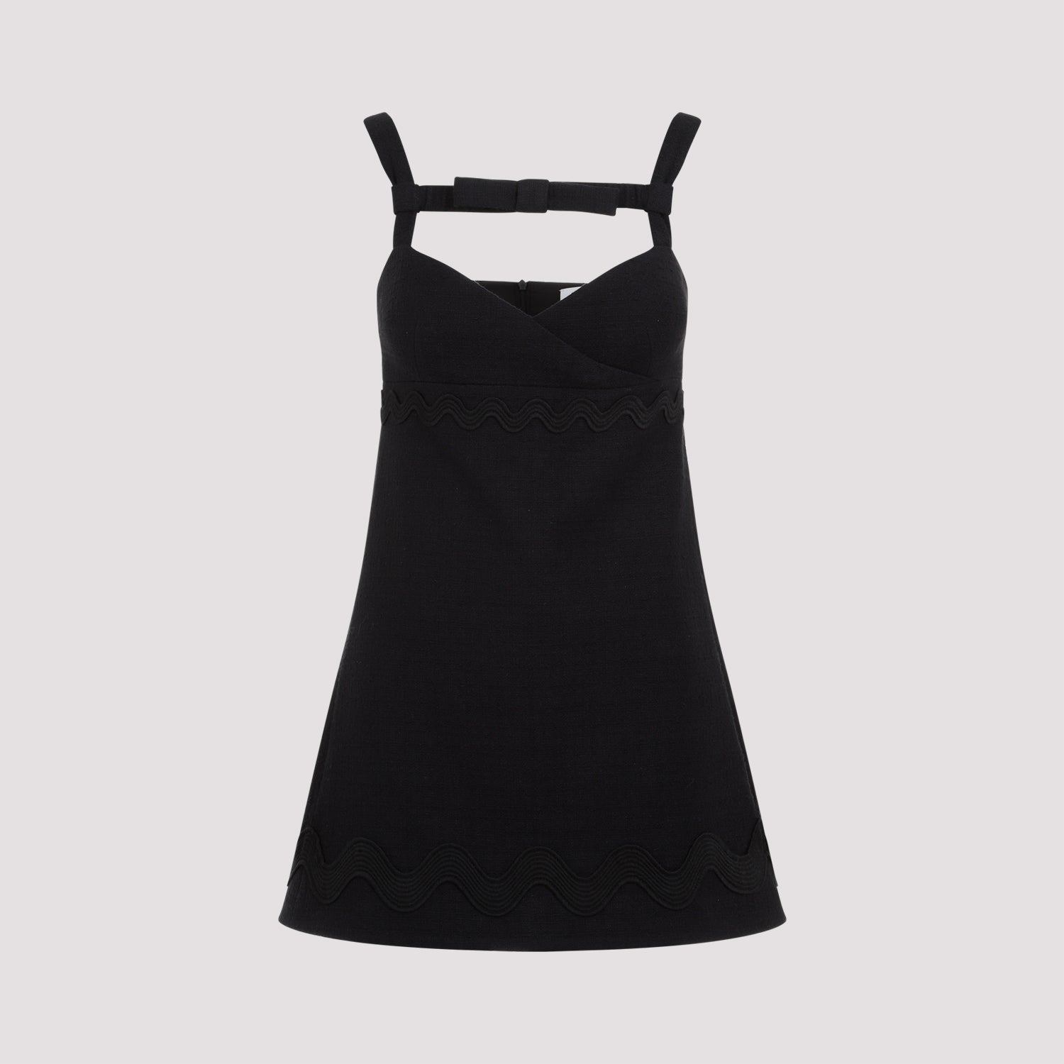 PATOU-OUTLET-SALE-Dress SCHWARZ-ARCHIVIST