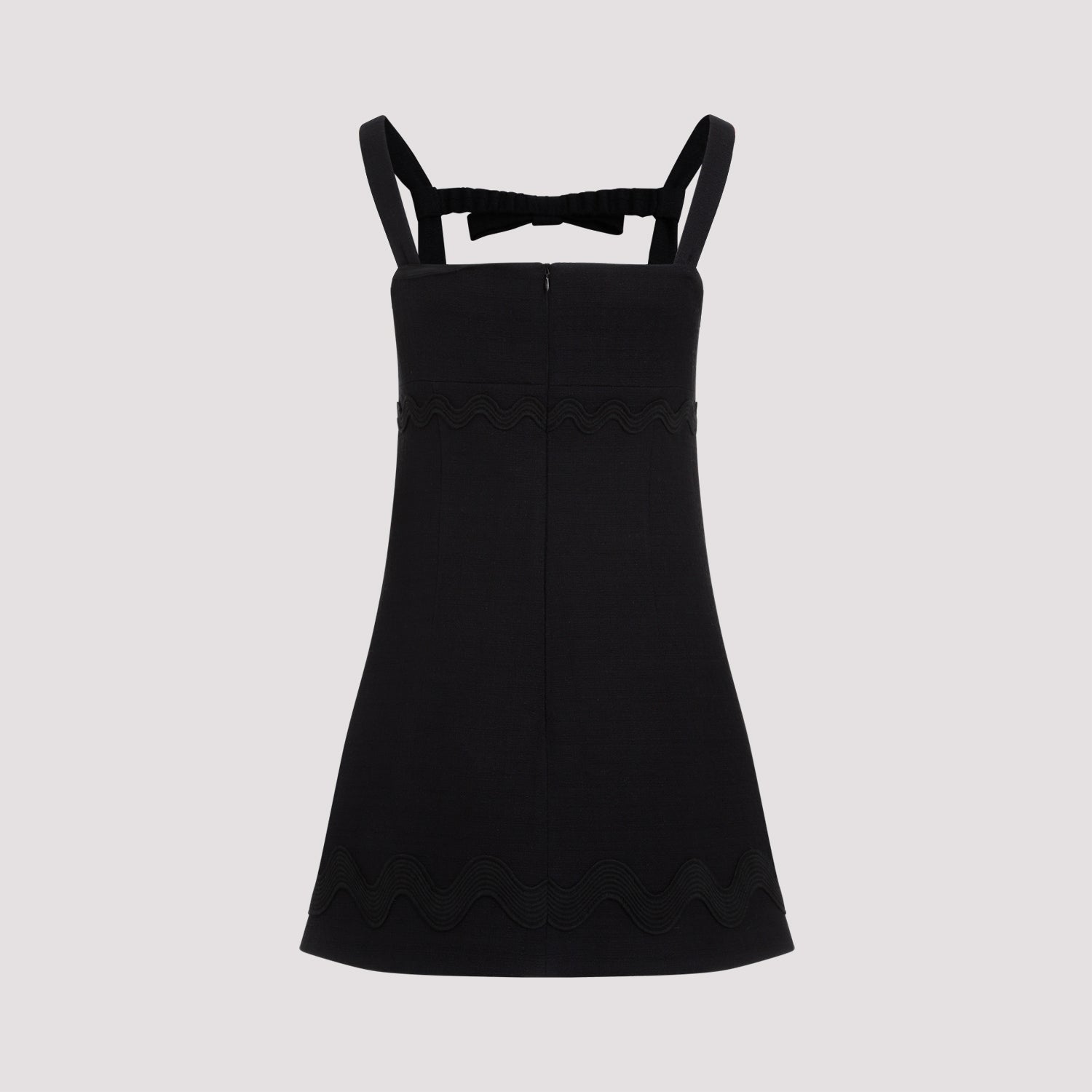 PATOU-OUTLET-SALE-Dress SCHWARZ-ARCHIVIST