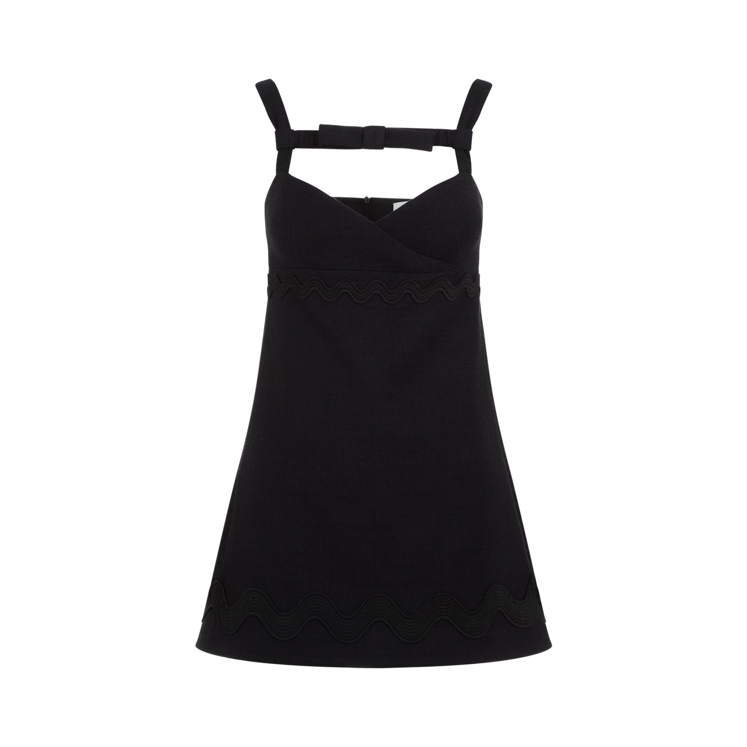 PATOU-OUTLET-SALE-Dress SCHWARZ-ARCHIVIST