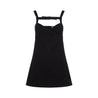 PATOU-OUTLET-SALE-Dress SCHWARZ-ARCHIVIST