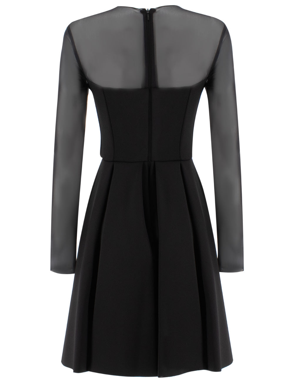 PINKO-OUTLET-SALE-Dress SCHWARZ-ARCHIVIST