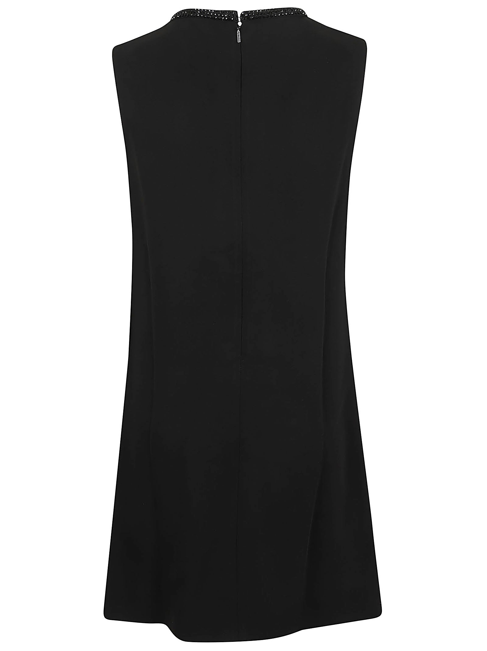 PINKO-OUTLET-SALE-Dress SCHWARZ-ARCHIVIST