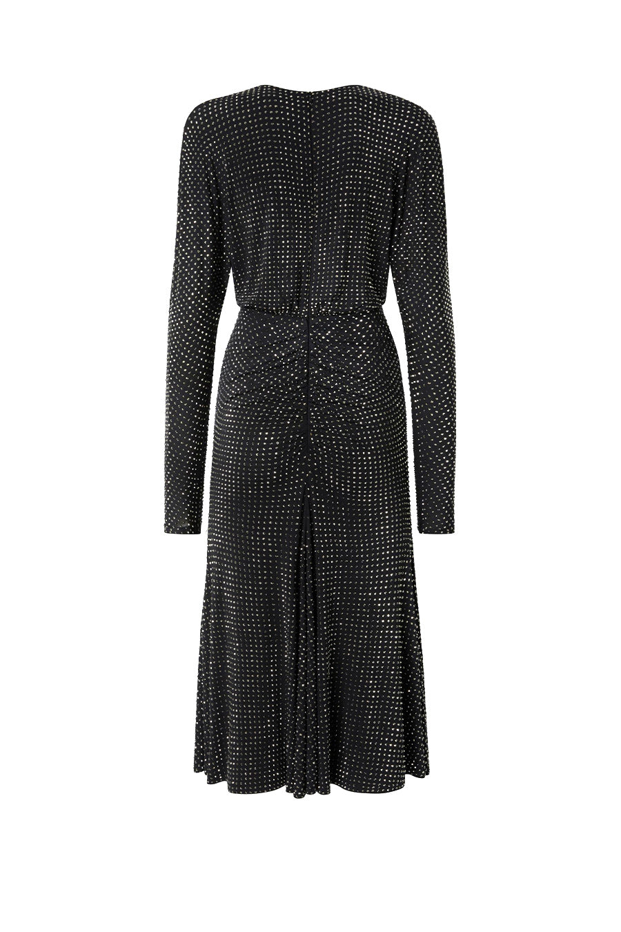 PINKO-OUTLET-SALE-Dress SCHWARZ-ARCHIVIST