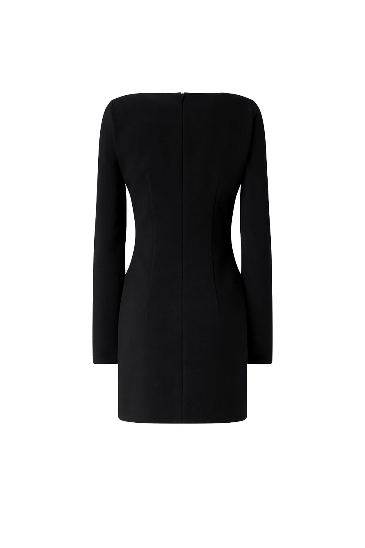 PINKO-OUTLET-SALE-Dress SCHWARZ-ARCHIVIST