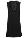 PINKO-OUTLET-SALE-Dress SCHWARZ-ARCHIVIST