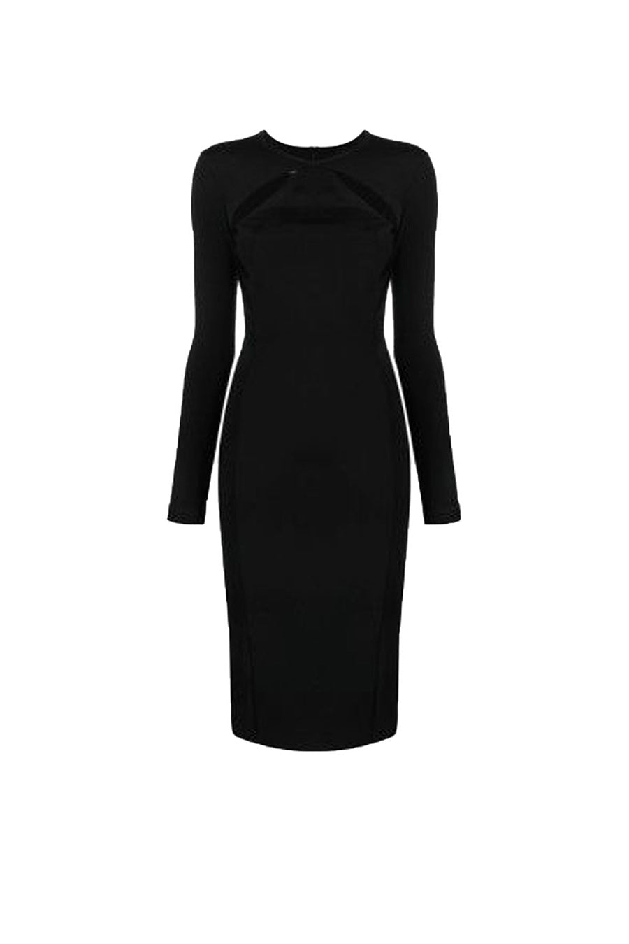 PINKO-OUTLET-SALE-Dress SCHWARZ-ARCHIVIST