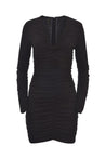 PINKO-OUTLET-SALE-Dress SCHWARZ-ARCHIVIST