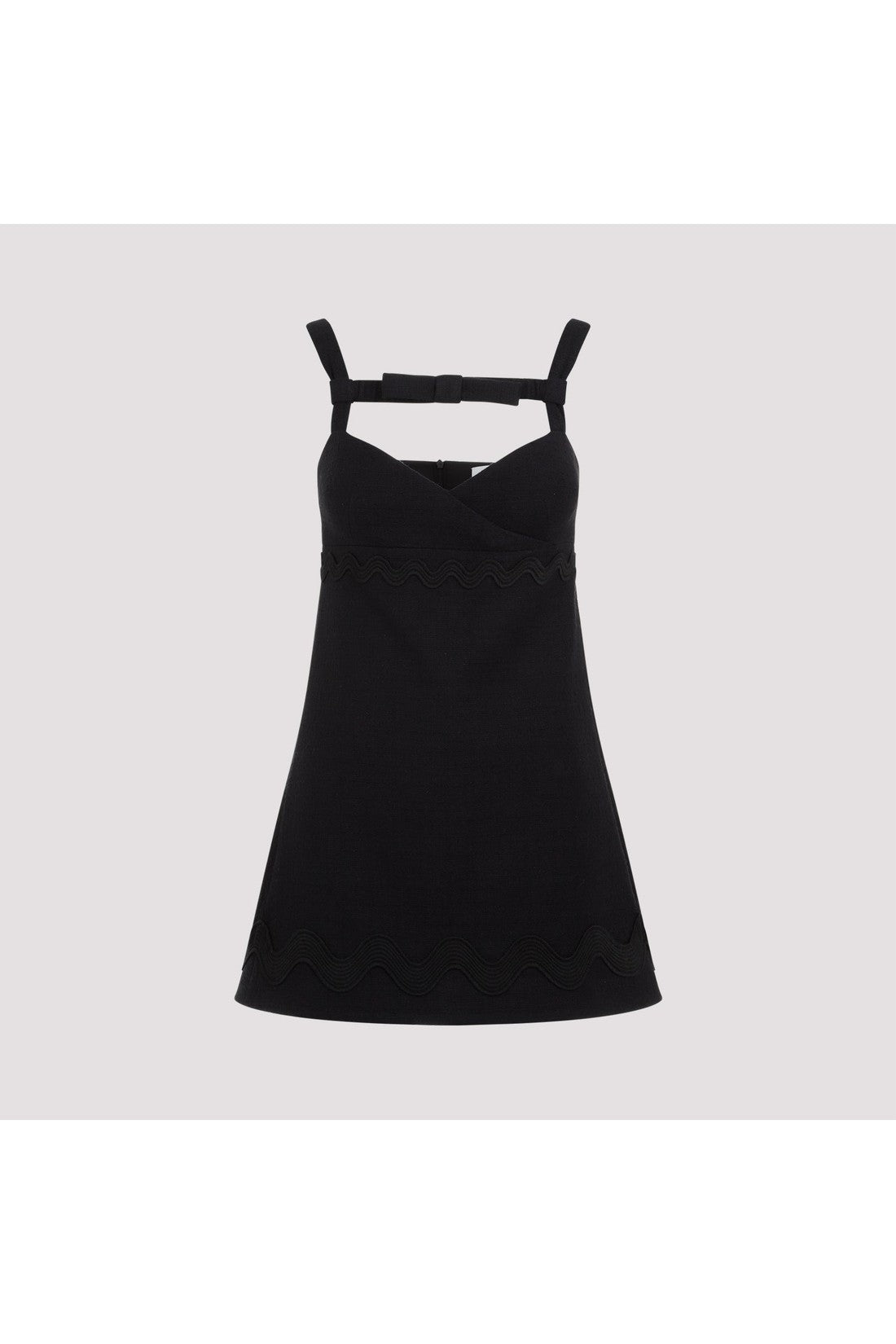 Patou-OUTLET-SALE-Dress SCHWARZ-ARCHIVIST