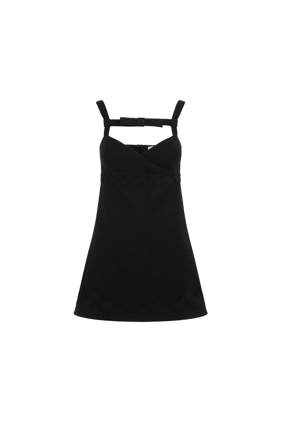 Patou-OUTLET-SALE-Dress SCHWARZ-ARCHIVIST