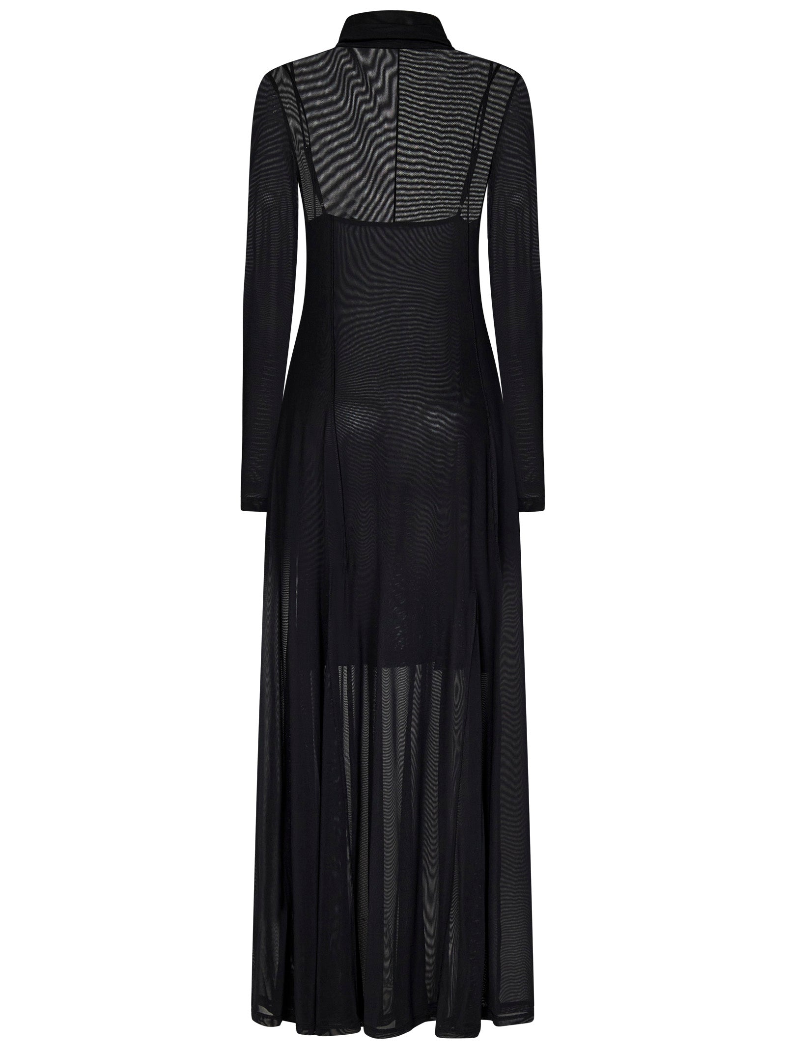 REMAIN-OUTLET-SALE-Dress SCHWARZ-ARCHIVIST