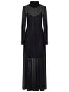 REMAIN-OUTLET-SALE-Dress SCHWARZ-ARCHIVIST