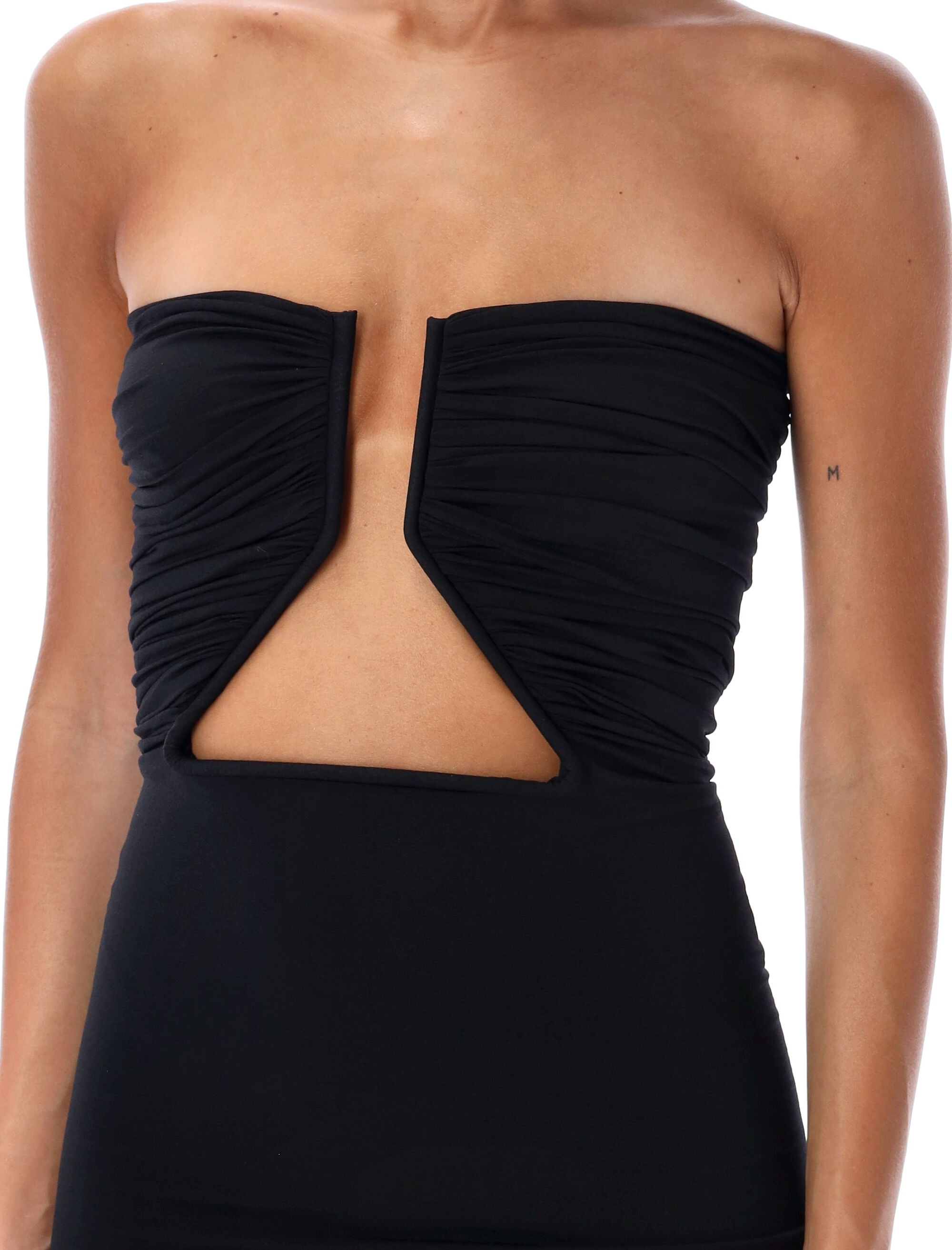 Rick Owens-OUTLET-SALE-Dress SCHWARZ-ARCHIVIST