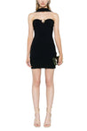 Roberto Cavalli-OUTLET-SALE-Dress SCHWARZ-ARCHIVIST