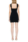Roberto Cavalli-OUTLET-SALE-Dress SCHWARZ-ARCHIVIST