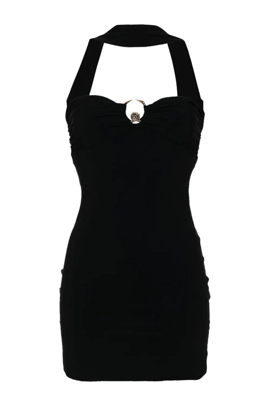 Roberto Cavalli-OUTLET-SALE-Dress SCHWARZ-ARCHIVIST