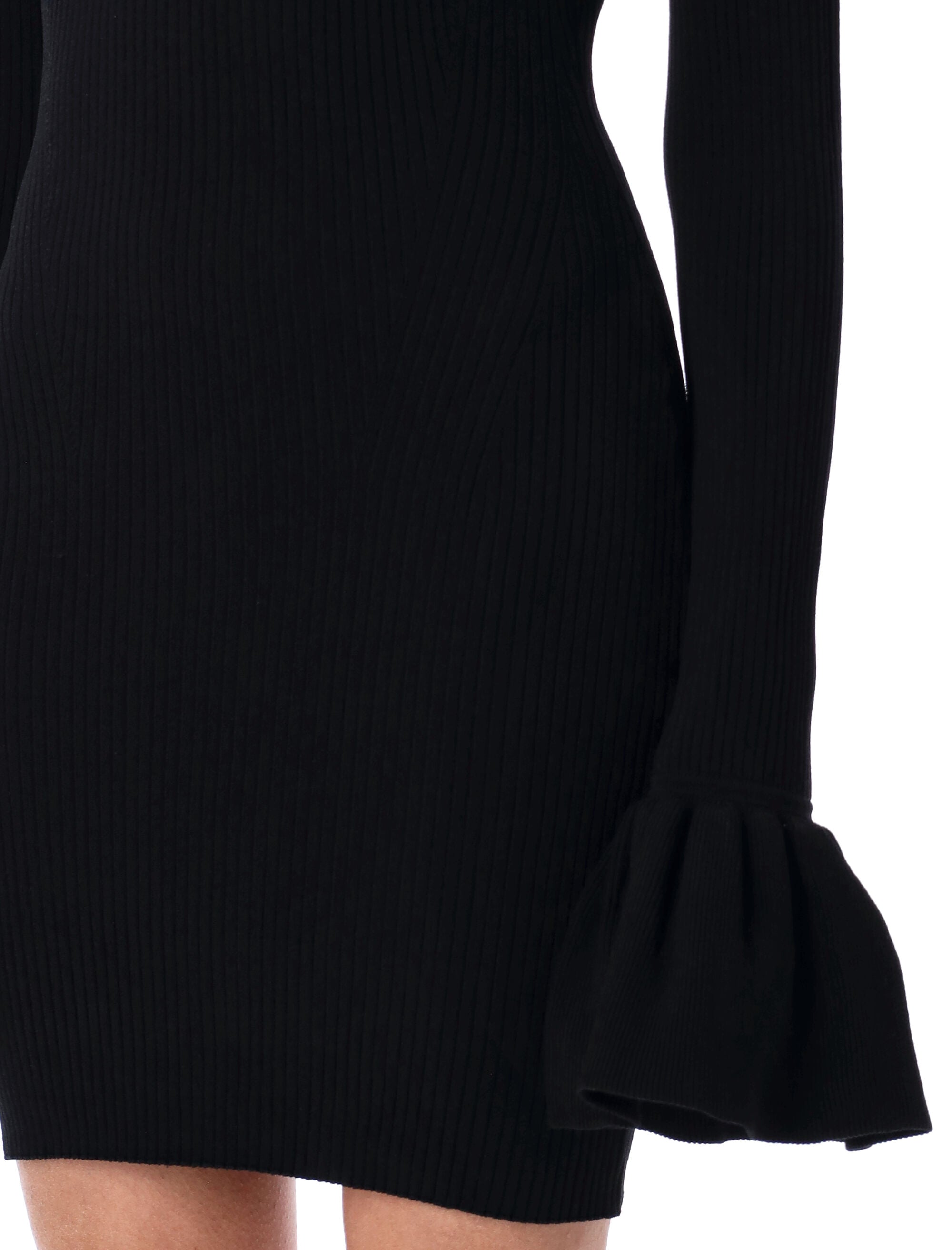 Rotate-OUTLET-SALE-Dress SCHWARZ-ARCHIVIST