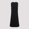 SPORTMAX-OUTLET-SALE-Dress SCHWARZ-ARCHIVIST