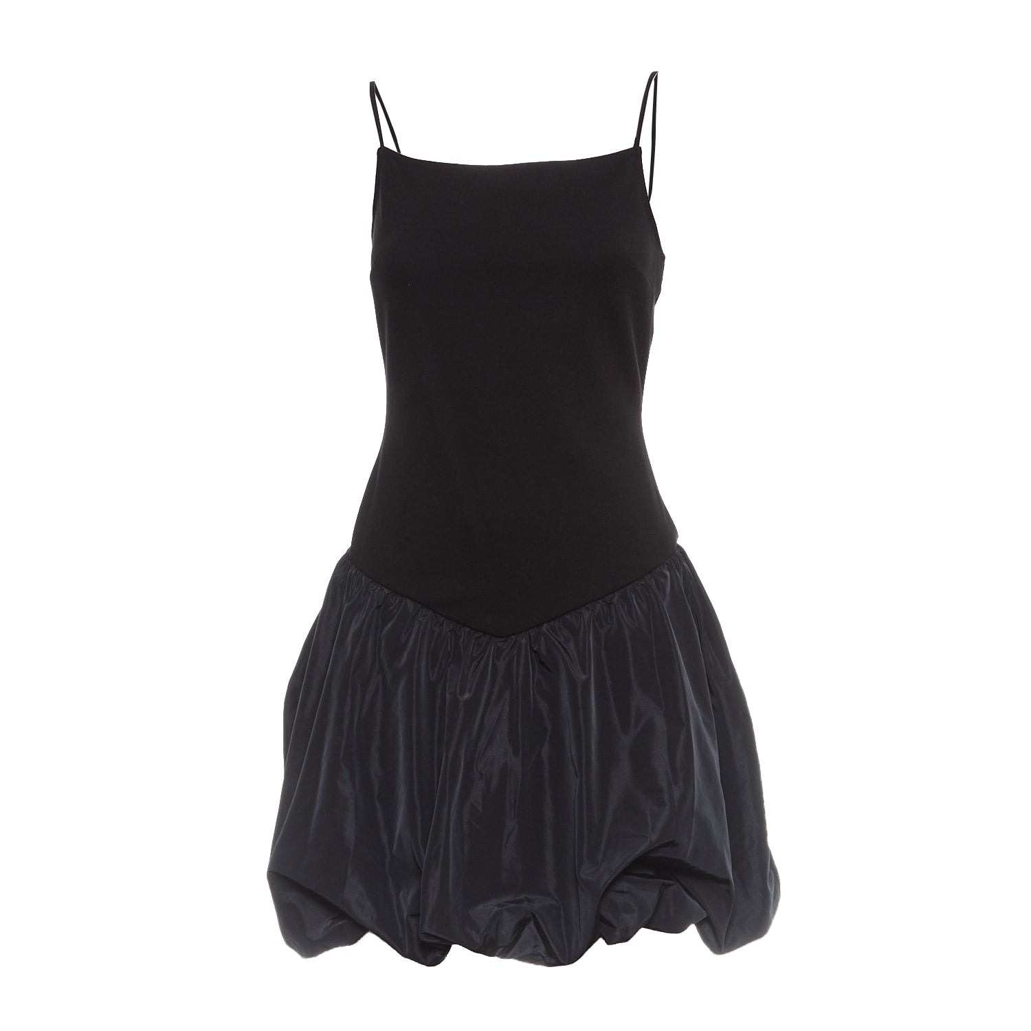 STAUD-OUTLET-SALE-Dress SCHWARZ-ARCHIVIST