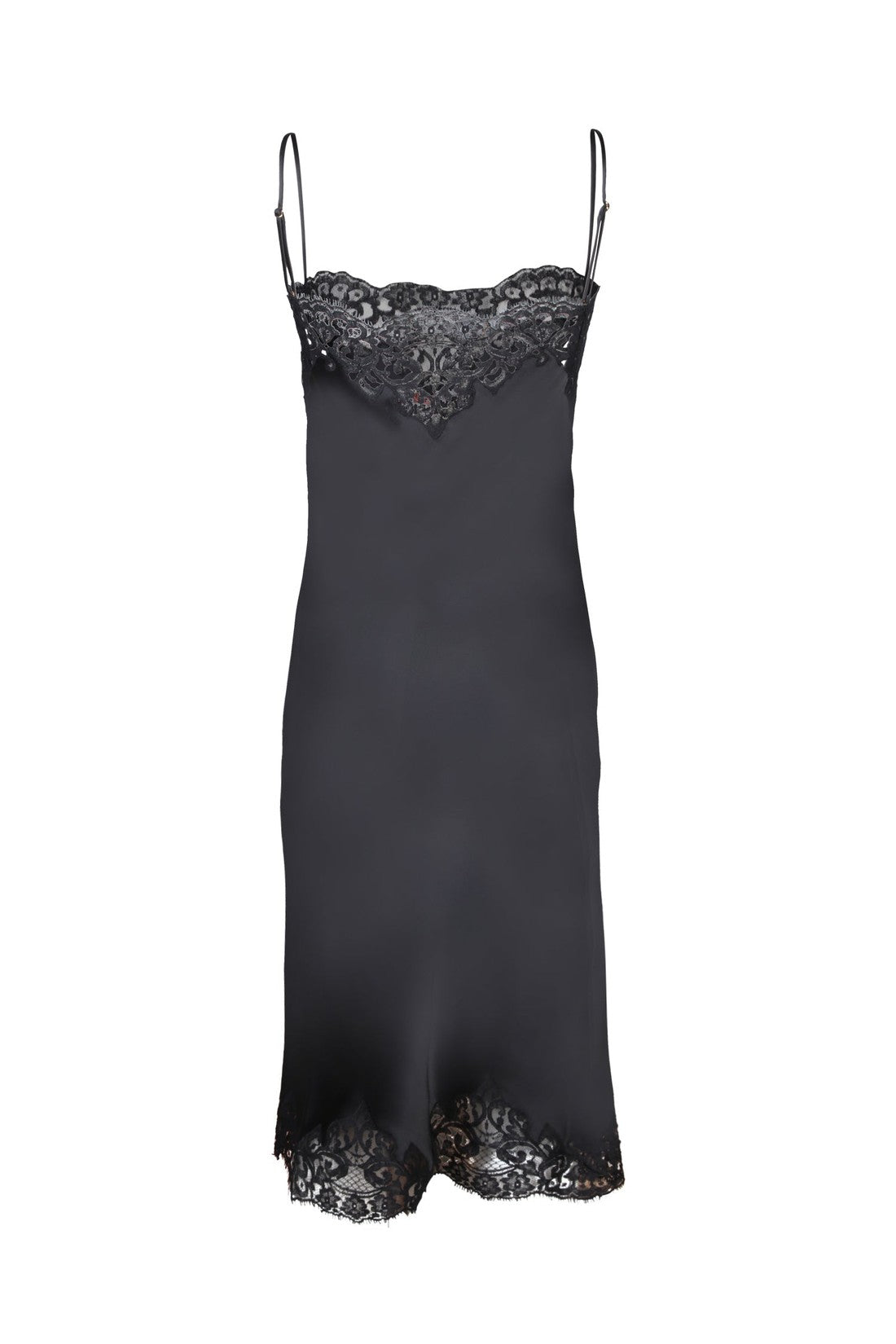 STELLA MCCARTNEY-OUTLET-SALE-Dress SCHWARZ-ARCHIVIST