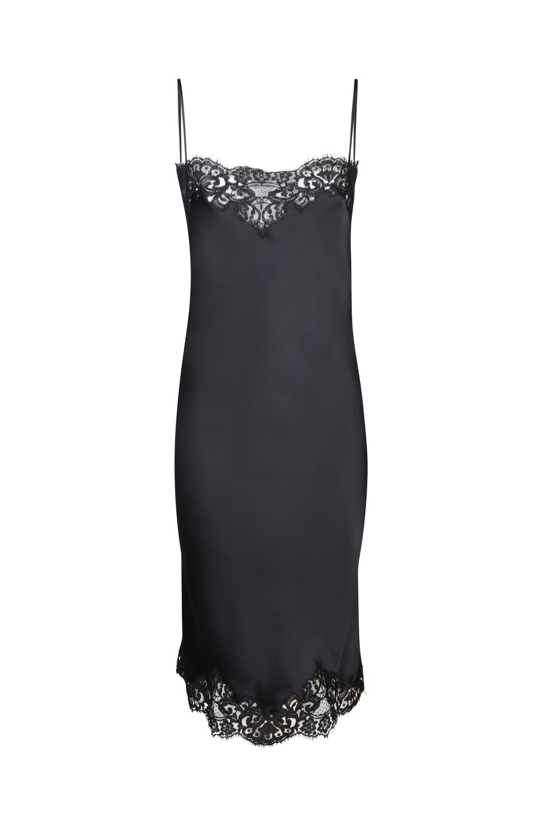 STELLA MCCARTNEY-OUTLET-SALE-Dress SCHWARZ-ARCHIVIST