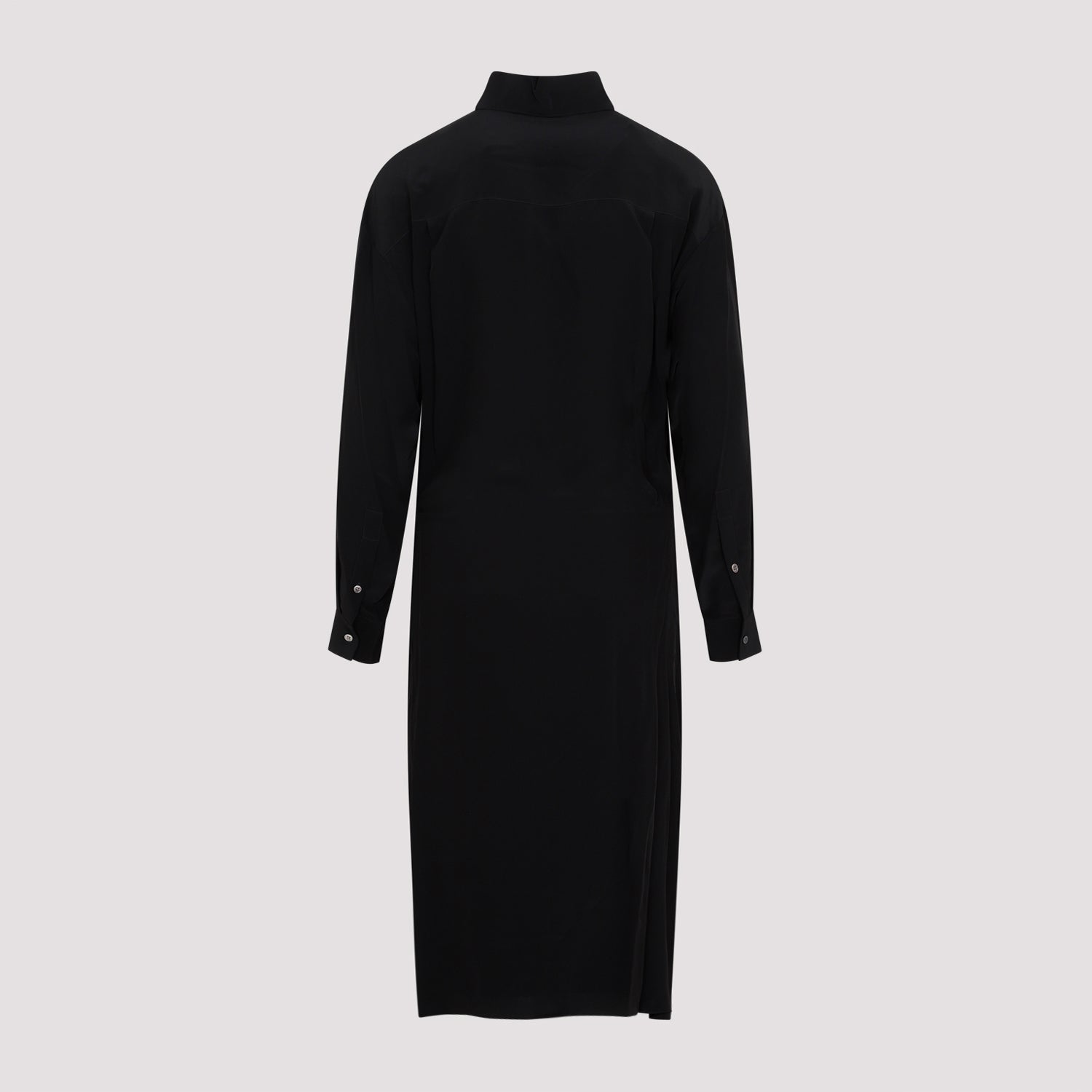 THEORY-OUTLET-SALE-Dress SCHWARZ-ARCHIVIST