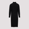 THEORY-OUTLET-SALE-Dress SCHWARZ-ARCHIVIST