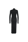 Thom Krom-OUTLET-SALE-Dress SCHWARZ-ARCHIVIST