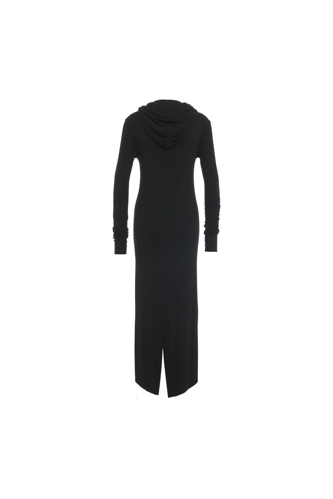 Thom Krom-OUTLET-SALE-Dress SCHWARZ-ARCHIVIST