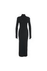 Thom Krom-OUTLET-SALE-Dress SCHWARZ-ARCHIVIST