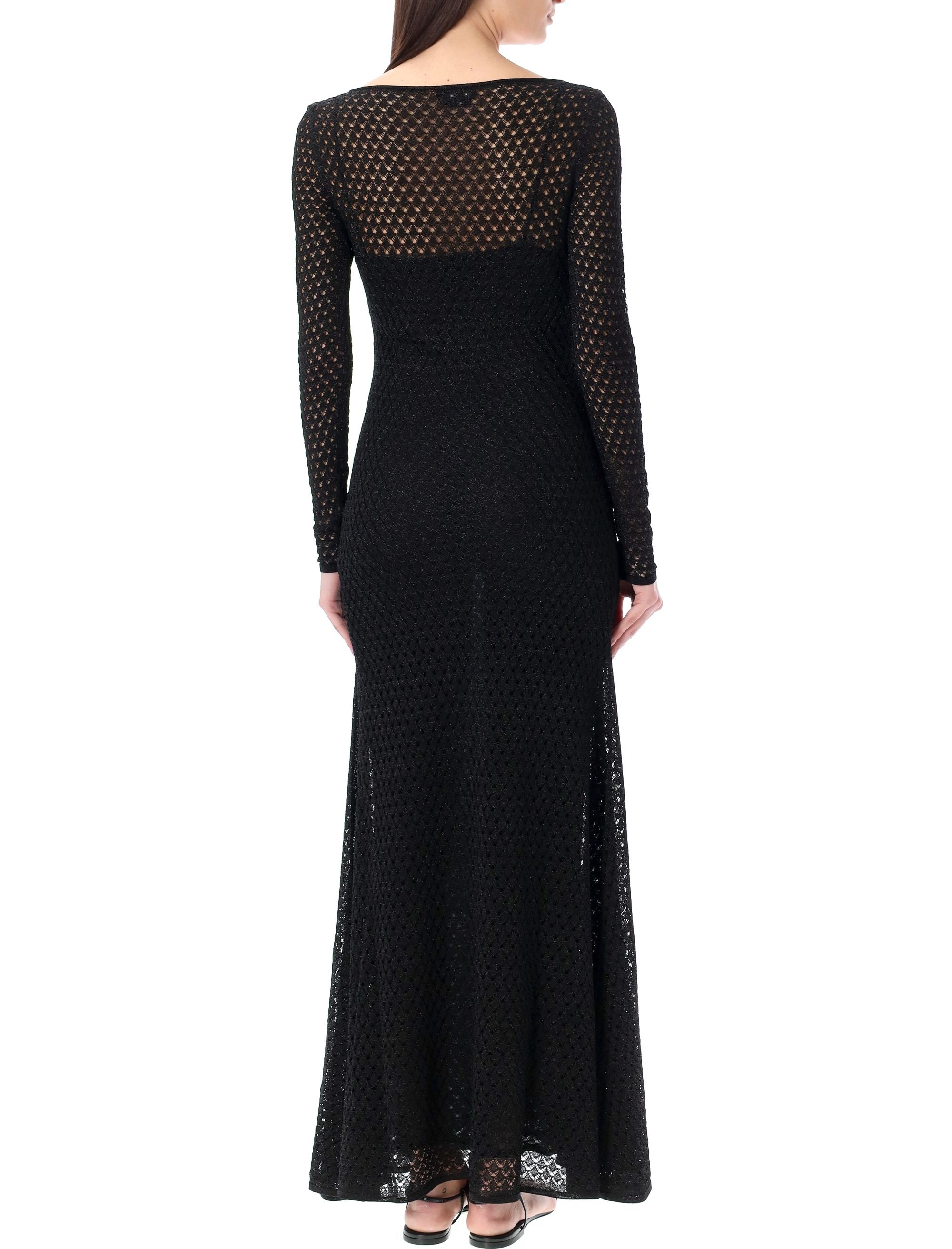 TOM FORD-OUTLET-SALE-Dress SCHWARZ-ARCHIVIST