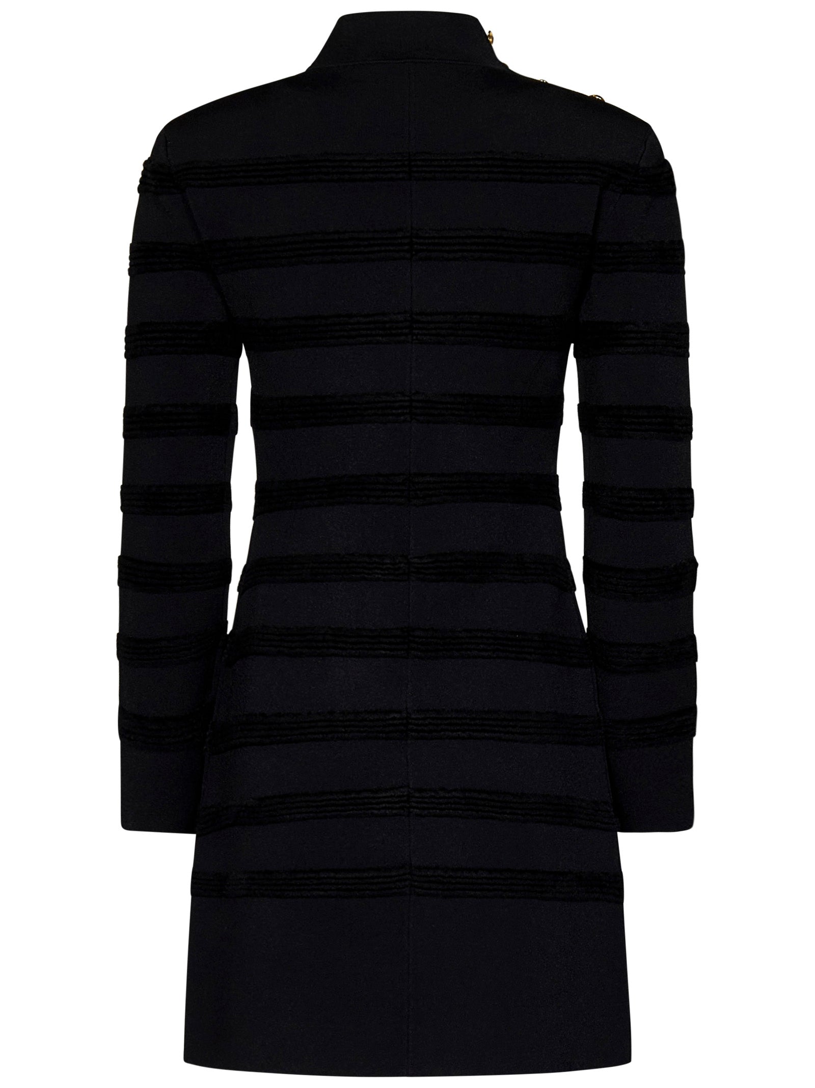 TOM FORD-OUTLET-SALE-Dress SCHWARZ-ARCHIVIST