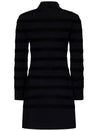 TOM FORD-OUTLET-SALE-Dress SCHWARZ-ARCHIVIST