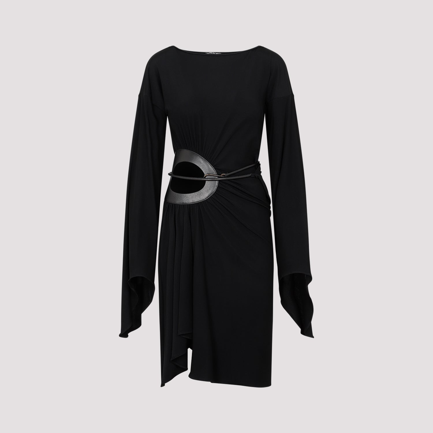 TOM FORD-OUTLET-SALE-Dress SCHWARZ-ARCHIVIST