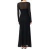 TOM FORD-OUTLET-SALE-Dress SCHWARZ-ARCHIVIST