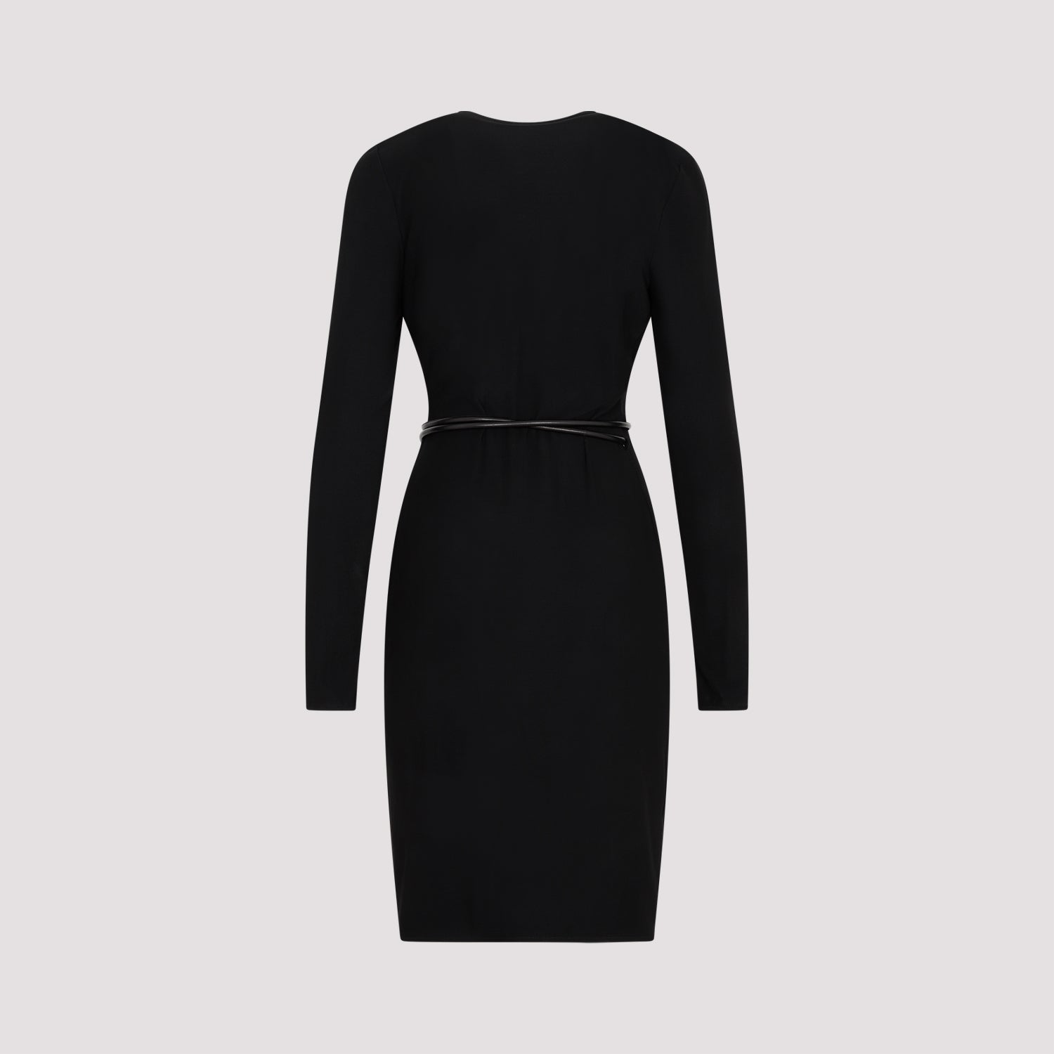 TOM FORD-OUTLET-SALE-Dress SCHWARZ-ARCHIVIST