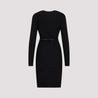 TOM FORD-OUTLET-SALE-Dress SCHWARZ-ARCHIVIST