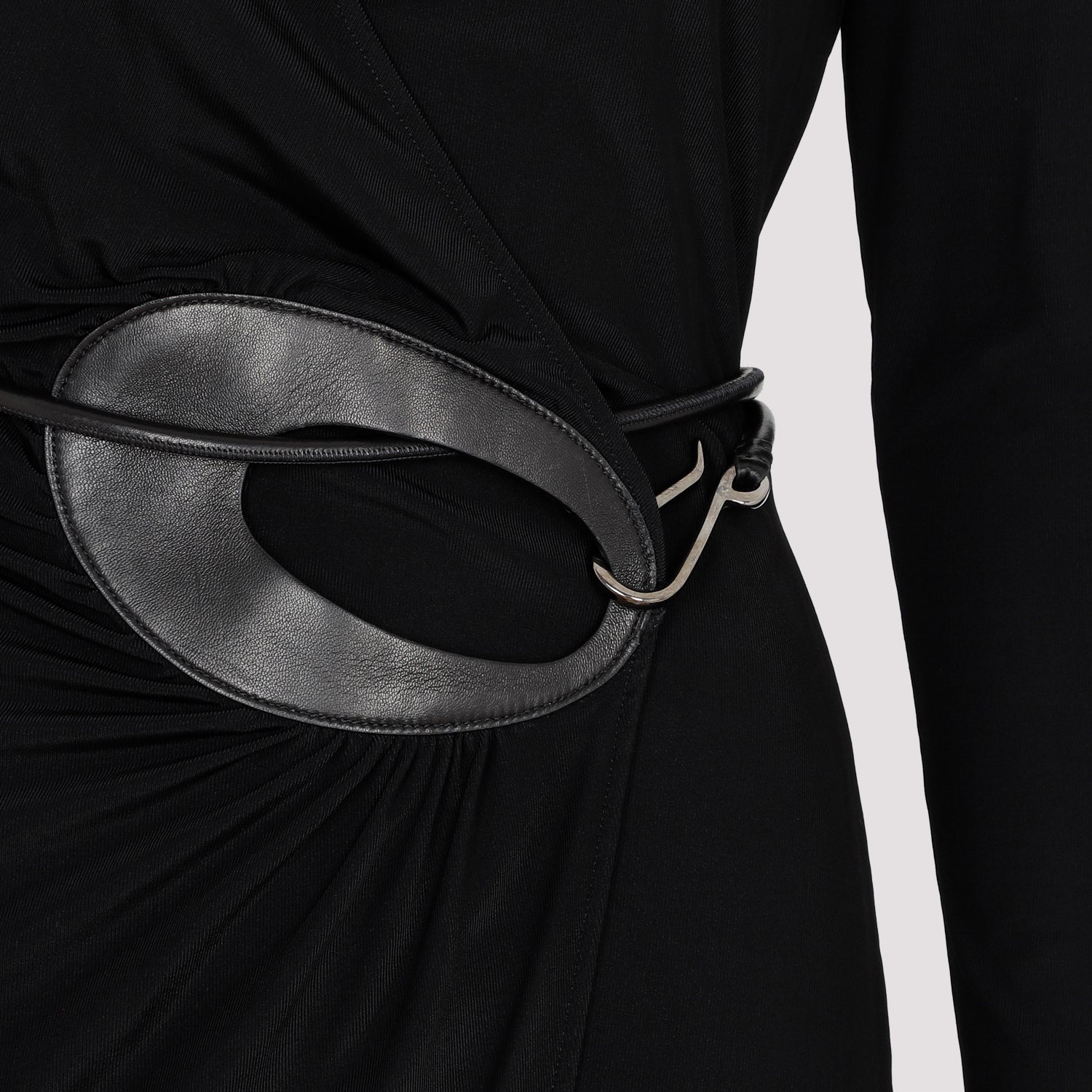 TOM FORD-OUTLET-SALE-Dress SCHWARZ-ARCHIVIST