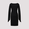 TOM FORD-OUTLET-SALE-Dress SCHWARZ-ARCHIVIST