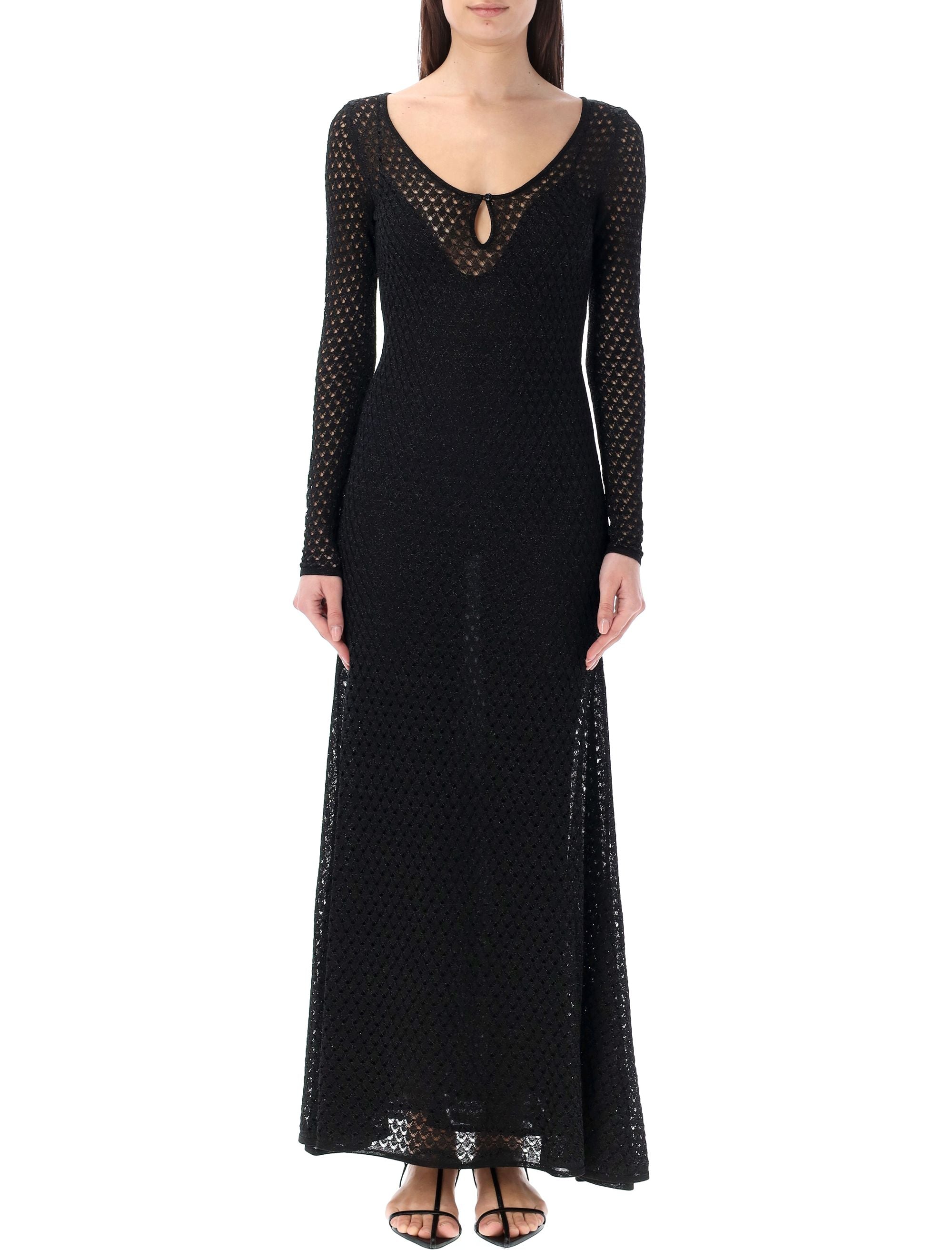 TOM FORD-OUTLET-SALE-Dress SCHWARZ-ARCHIVIST