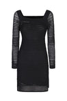 TOM FORD-OUTLET-SALE-Dress SCHWARZ-ARCHIVIST