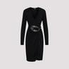 TOM FORD-OUTLET-SALE-Dress SCHWARZ-ARCHIVIST